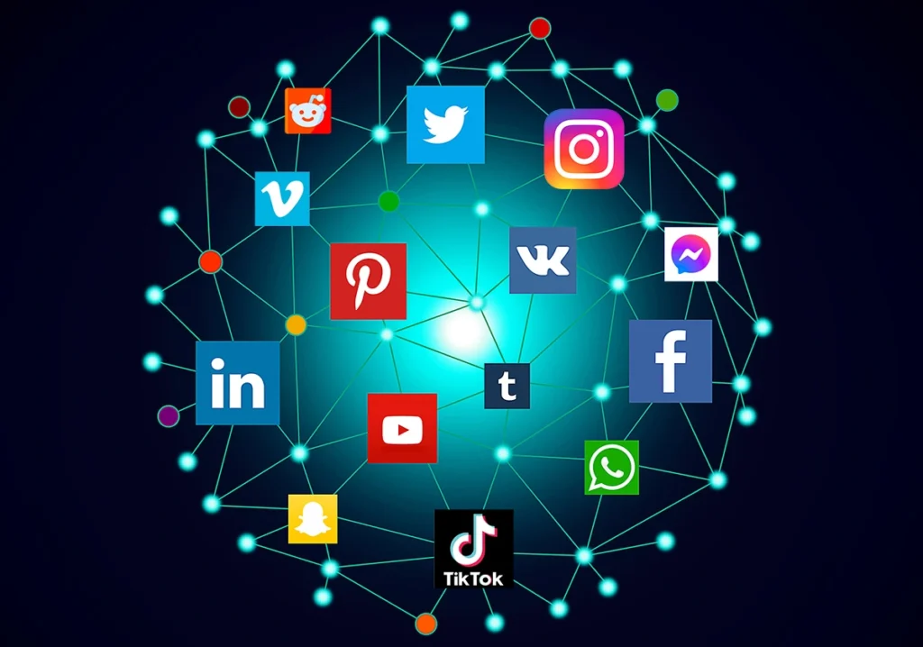 social media networks (1)