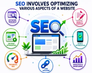 What Is Search Engine Optimization?