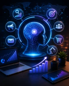 AI in Digital Marketing