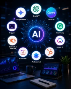 AI in Digital Marketing