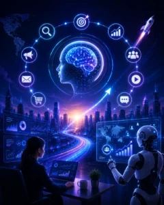 AI in Digital Marketing