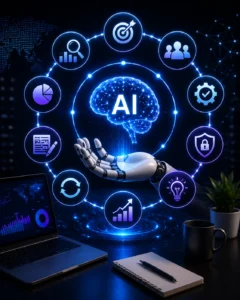 AI in Digital Marketing